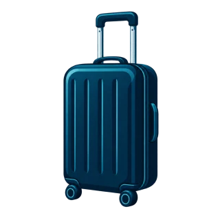 Valise moyenne
