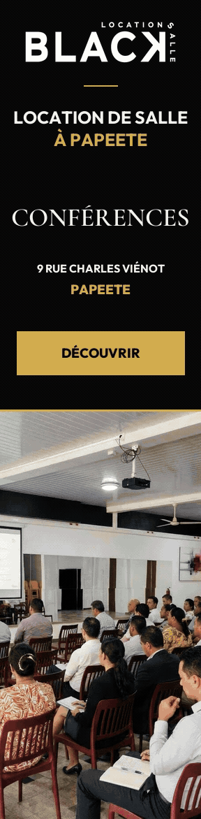 Black Locations - location de salle à Papeete